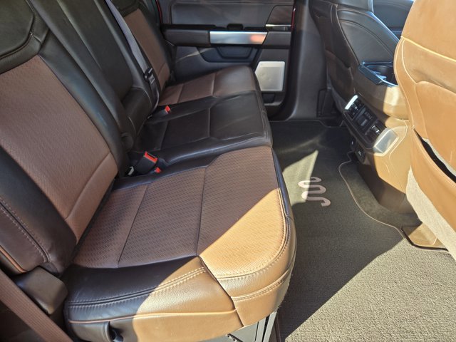 Certified 2023 Ford F150 King Ranch w/ Equipment Group 601A High image 29