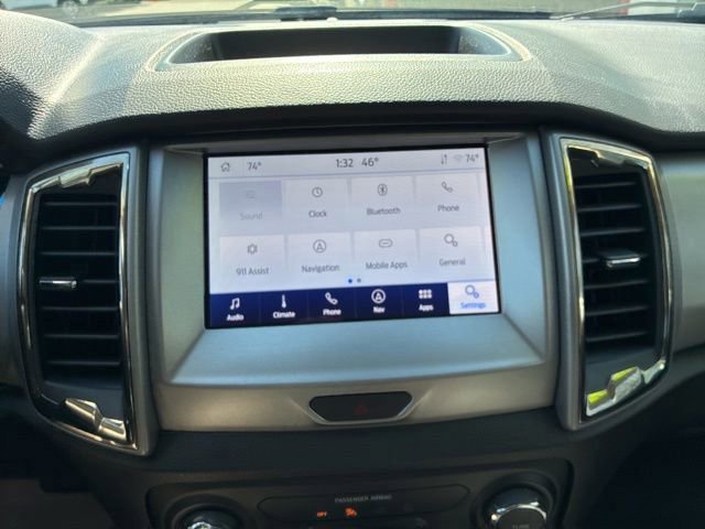 Certified 2023 Ford Ranger XLT w/ Equipment Group 302A High image 21