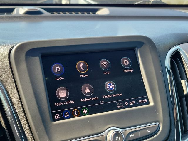 Used 2024 Chevrolet Equinox RS w/ LPO, Floor Liner Package FWD image 18