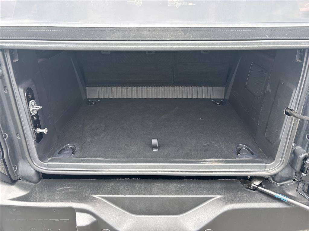Certified 2024 Ford Bronco Outer Banks AWD/4WD image 7