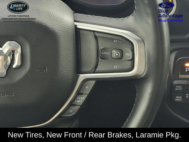 Used 2020 RAM 1500 Laramie w/ Sport Appearance Package AWD/4WD image 27