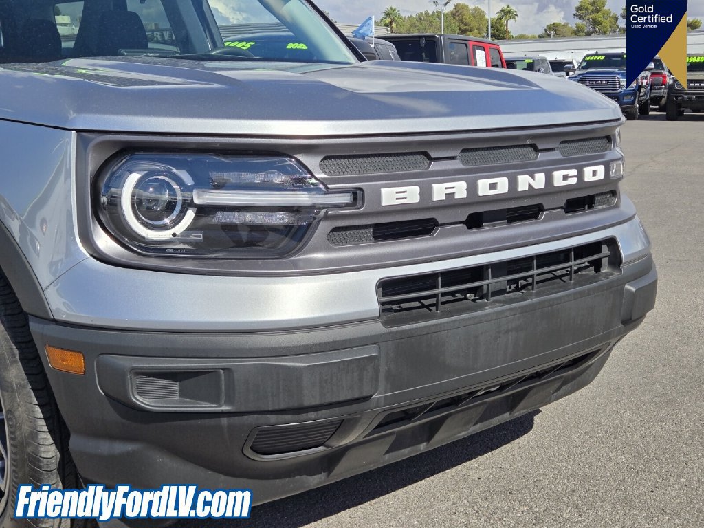Certified 2022 Ford Bronco Sport Big Bend AWD/4WD image 9