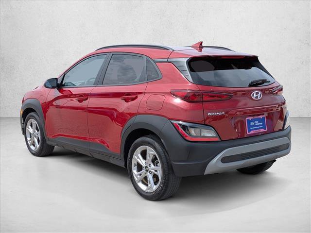 Used 2022 Hyundai Kona SEL w/ Convenience Package AWD/4WD image 8