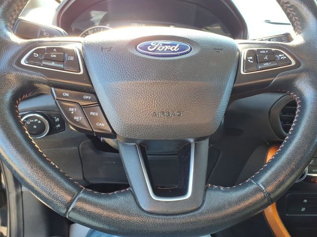 Certified 2021 Ford EcoSport SE w/ SE Appearance Package image 17