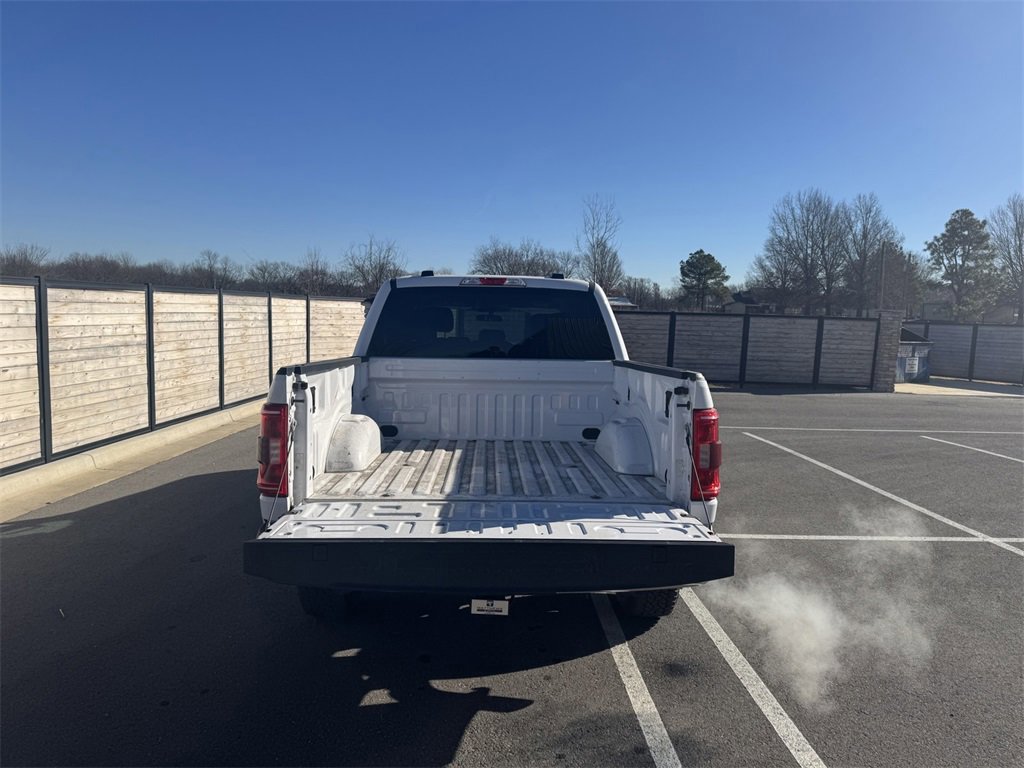 Certified 2021 Ford F150 XLT image 22