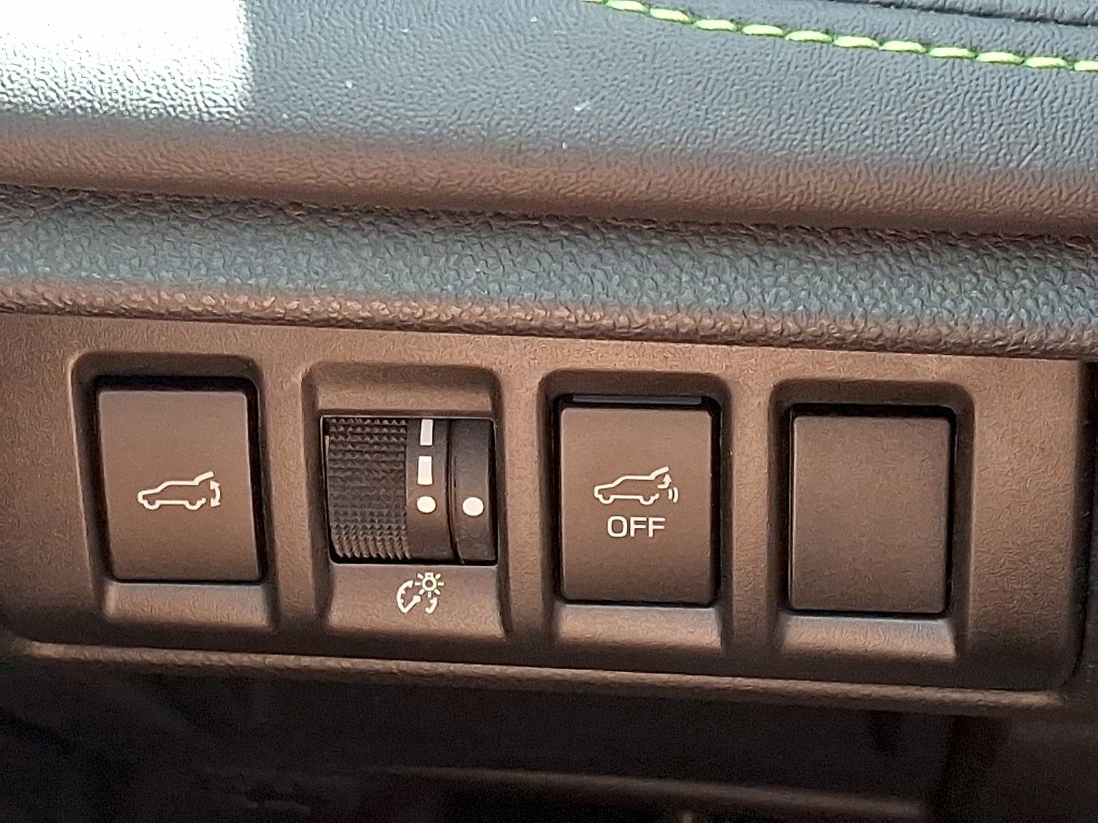Used 2024 Subaru Outback Onyx Edition AWD/4WD image 25