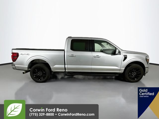 Certified 2025 Ford F150 Lariat AWD/4WD image 10