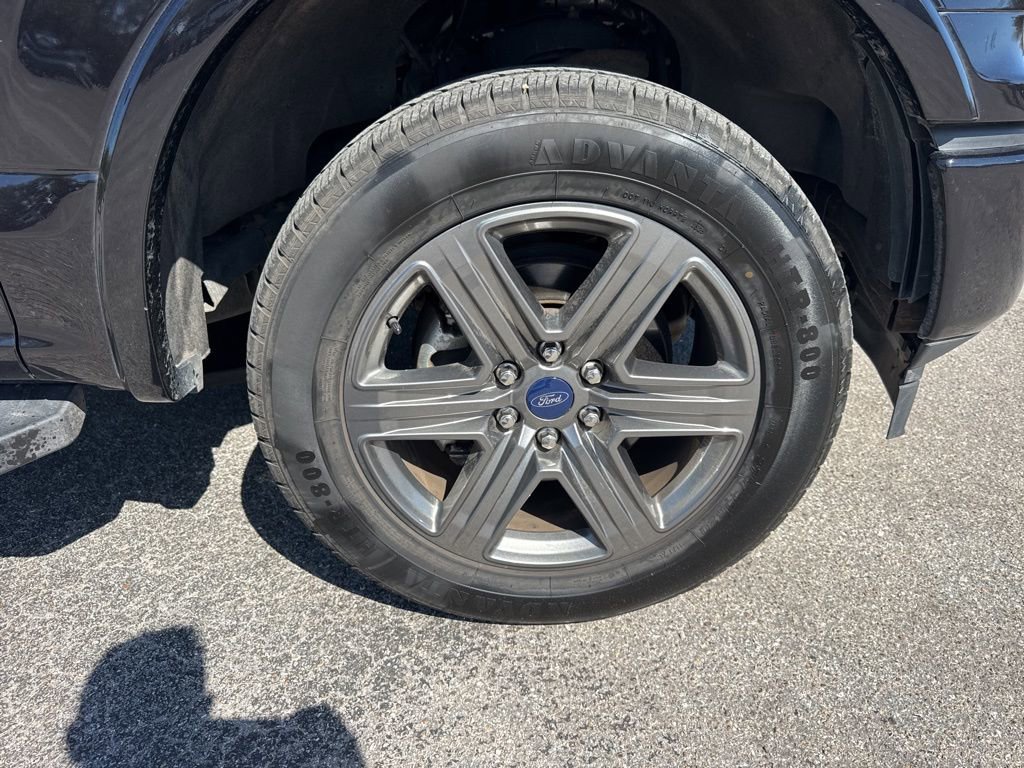 Certified 2020 Ford F150 Lariat w/ Equipment Group 502A Luxury image 8