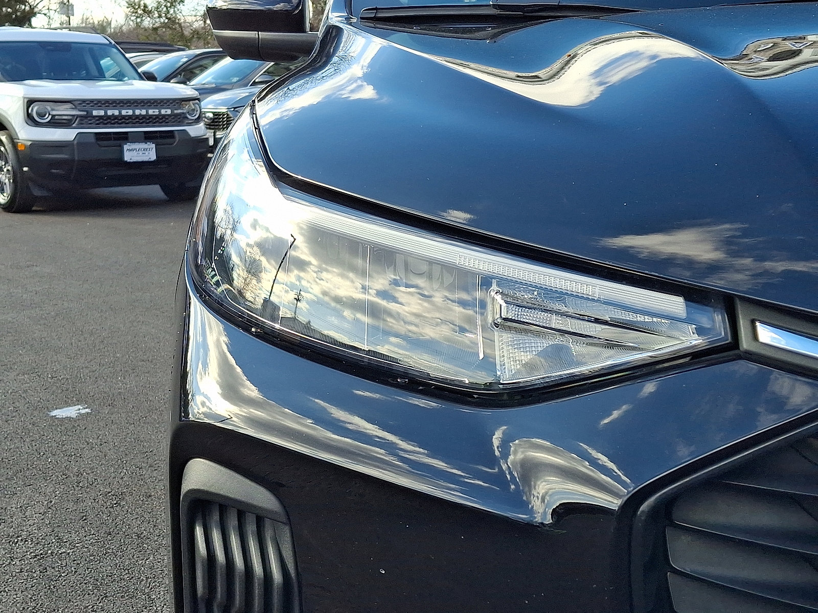 Certified 2023 Ford Escape Active w/ Tech Pack #2 image 9