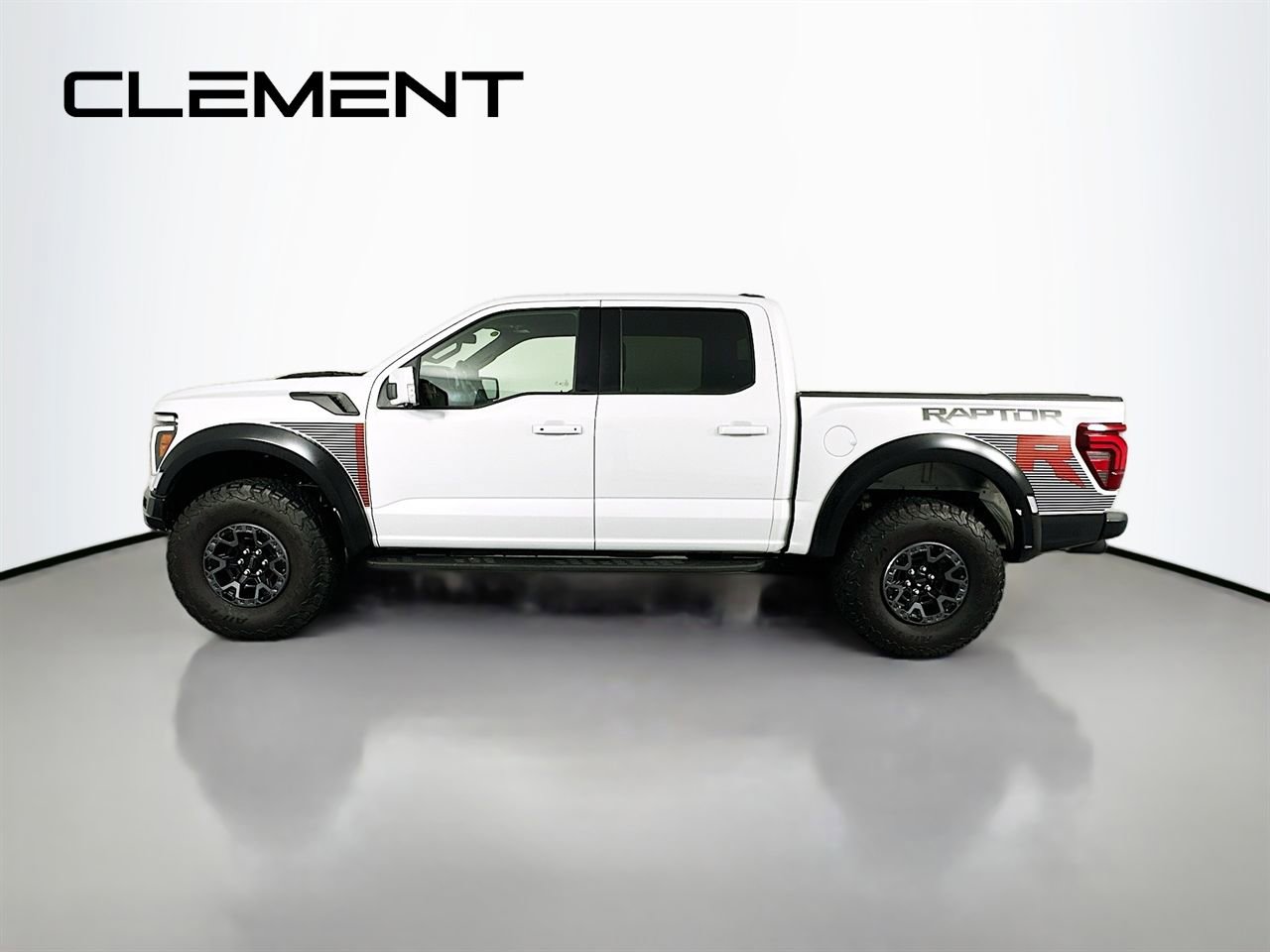 Certified 2025 Ford F150 Raptor w/ Equipment Group 803A Raptor R AWD/4WD image 6