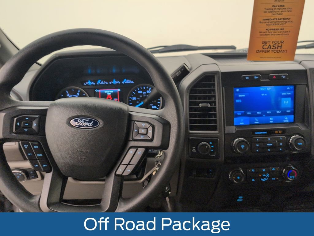 Certified 2022 Ford F250 XL w/ STX Appearance Package image 16
