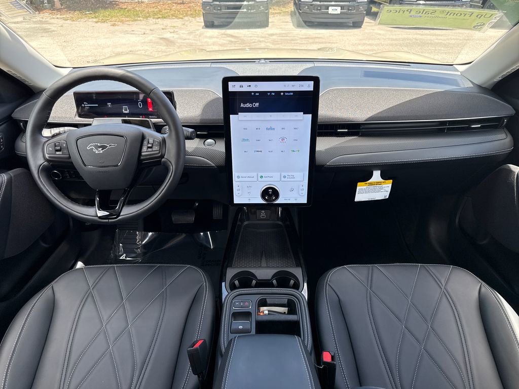 Certified 2025 Ford Mustang Mach-E Select AWD/4WD image 6