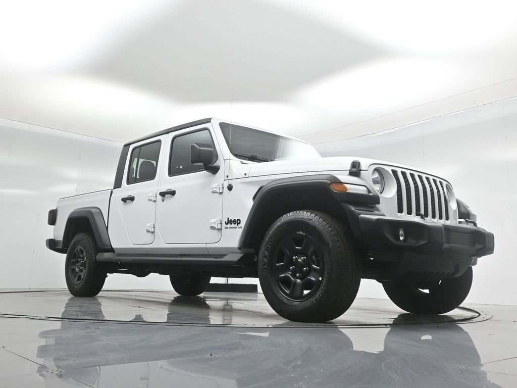 Used 2020 Jeep Gladiator Sport image 7