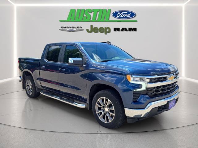 Used 2022 Chevrolet Silverado 1500 LT w/ All Star Edition Plus AWD/4WD image 7