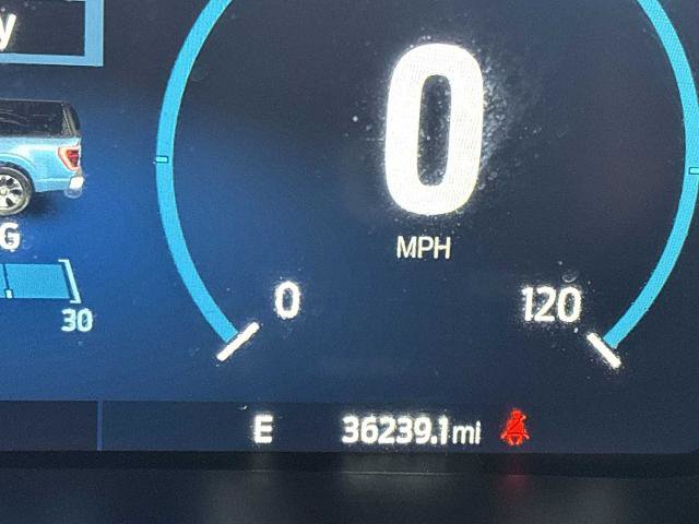 Certified 2023 Ford F150 Platinum image 11