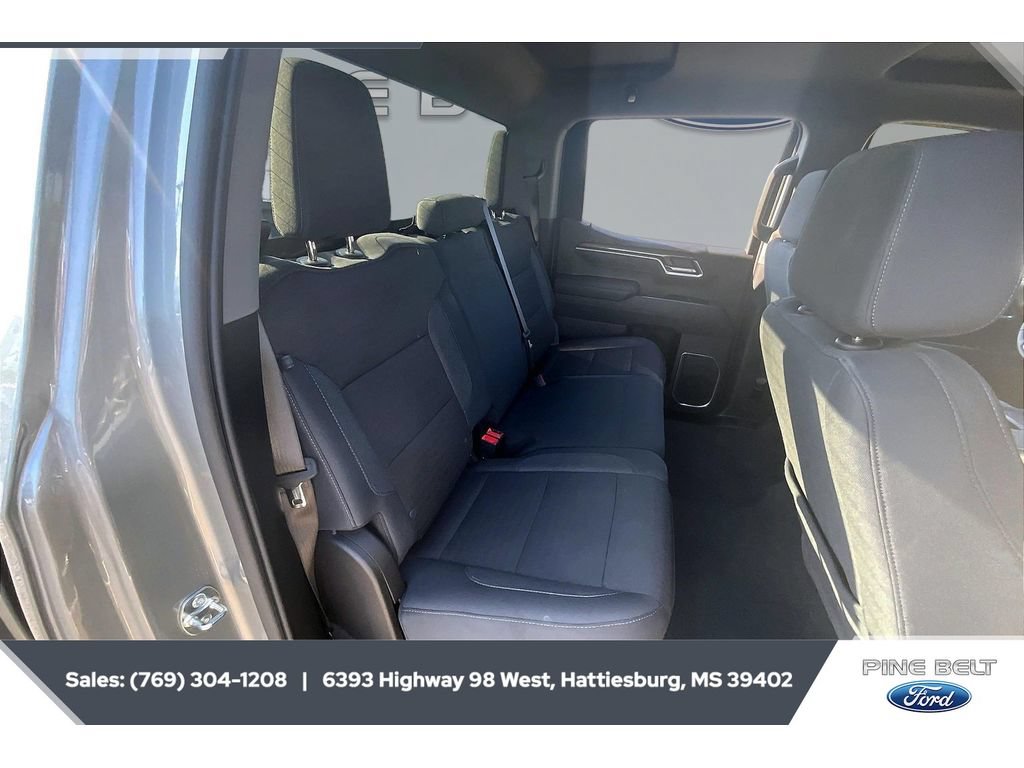 Used 2026 Chevrolet Silverado 1500 RST AWD/4WD image 21