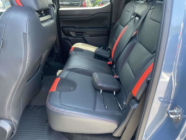 Certified 2025 Ford Ranger Raptor AWD/4WD image 13