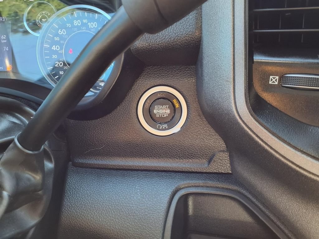 Used 2022 RAM 2500 Tradesman AWD/4WD image 12