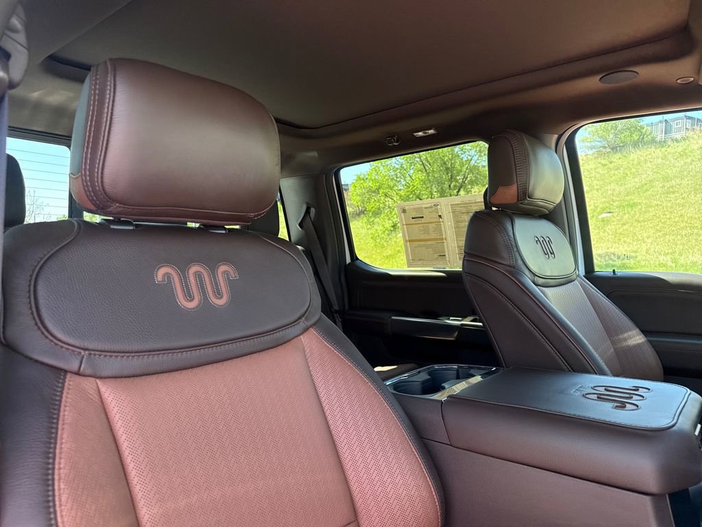 Certified 2026 Ford F350 King Ranch AWD/4WD image 32