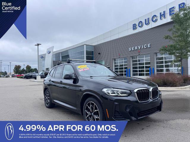 Used 2023 BMW X3 M40i