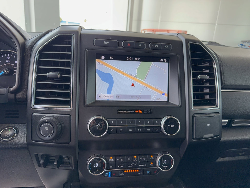 Certified 2019 Ford Expedition Limited w/ Equipment Group 302A RWD image 22