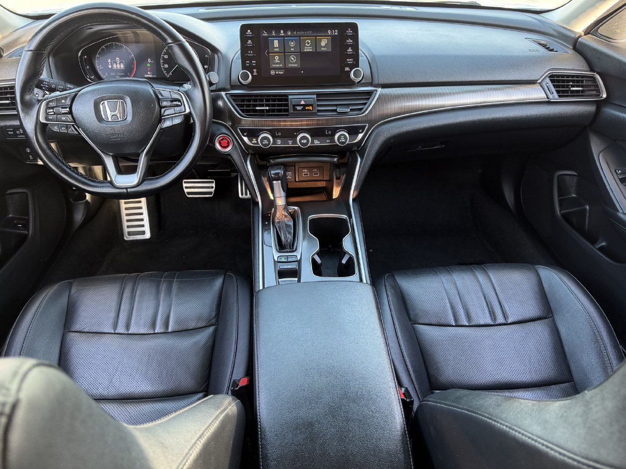 Used 2021 Honda Accord Sport Special Edition image 10