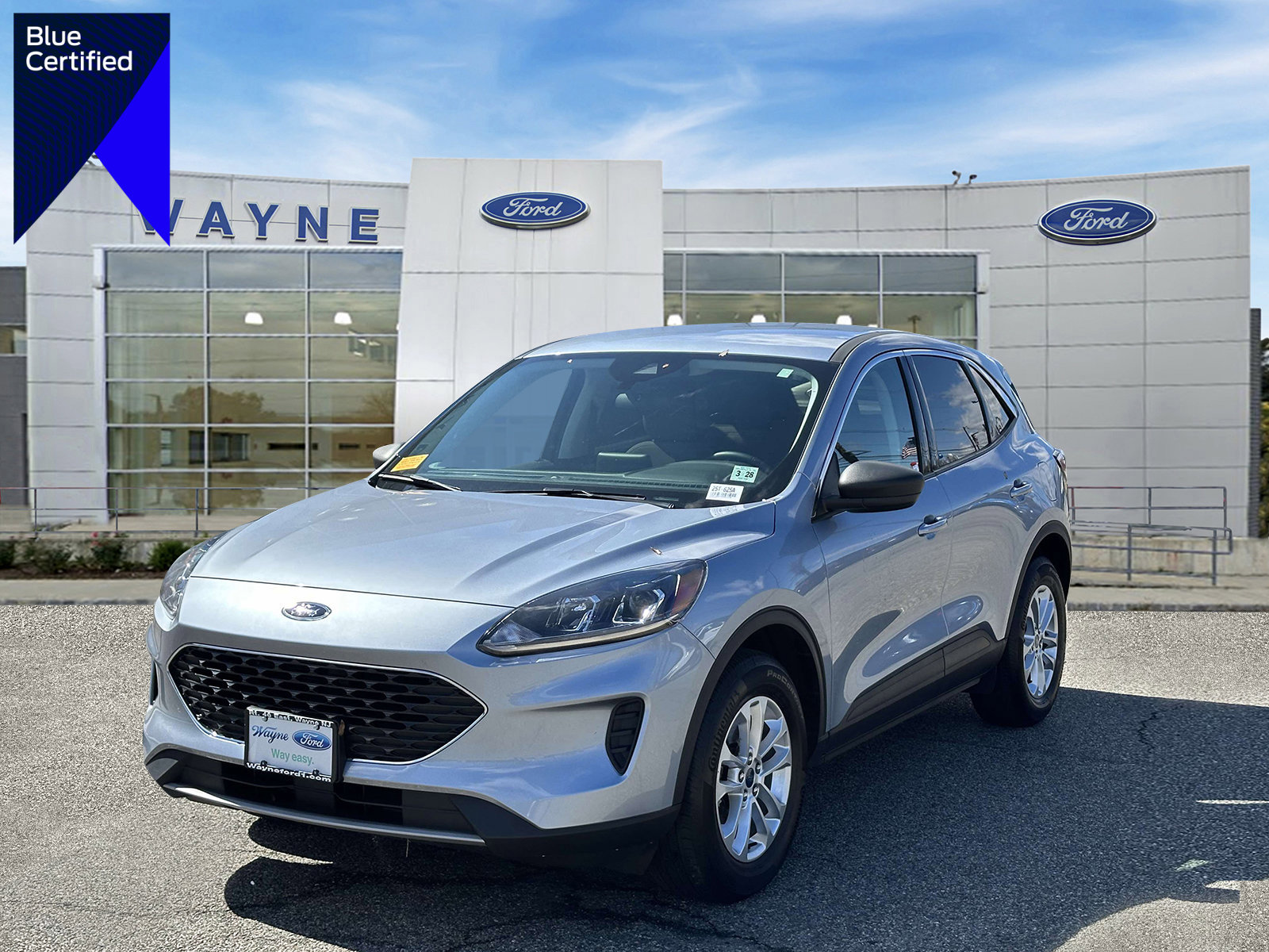 Certified 2022 Ford Escape SE w/ Cold Weather Package image 1