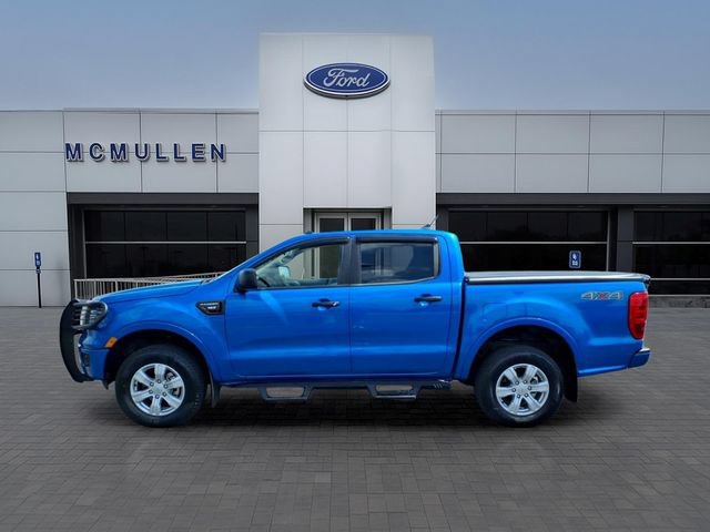 Certified 2021 Ford Ranger XLT AWD/4WD image 8