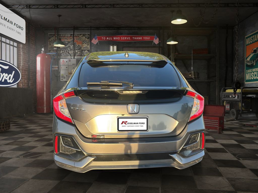 Used 2020 Honda Civic EX image 5