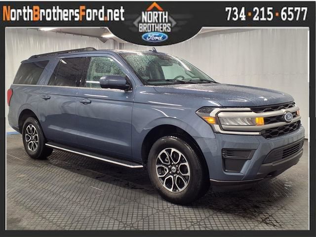 Certified 2023 Ford Expedition Max XLT AWD/4WD image 1