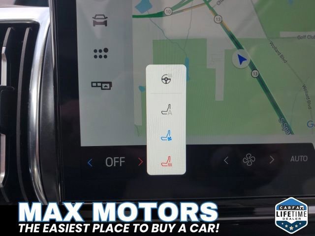 Certified 2025 Ford Expedition Platinum w/ Driver's Package image 35