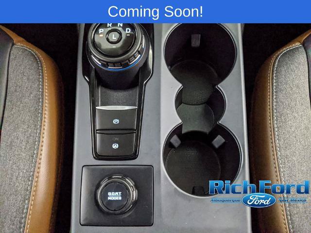 Certified 2023 Ford Bronco Sport Outer Banks w/ Tech Package AWD/4WD image 9