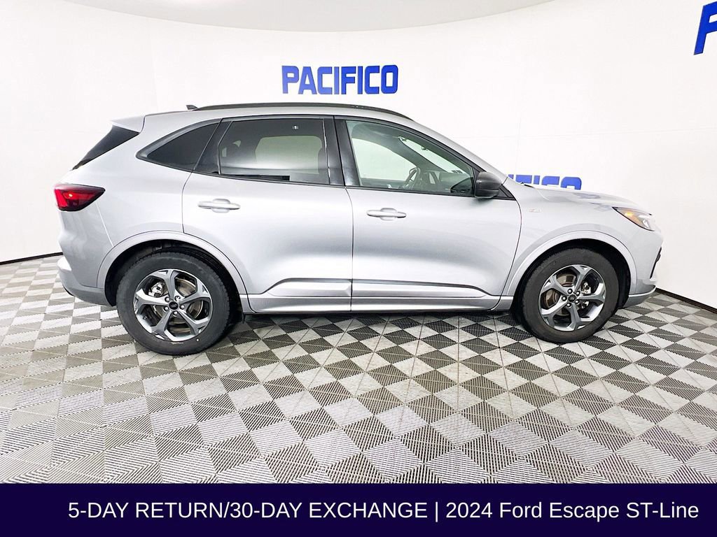Certified 2024 Ford Escape ST-Line w/ Tech Pack #1 image 2