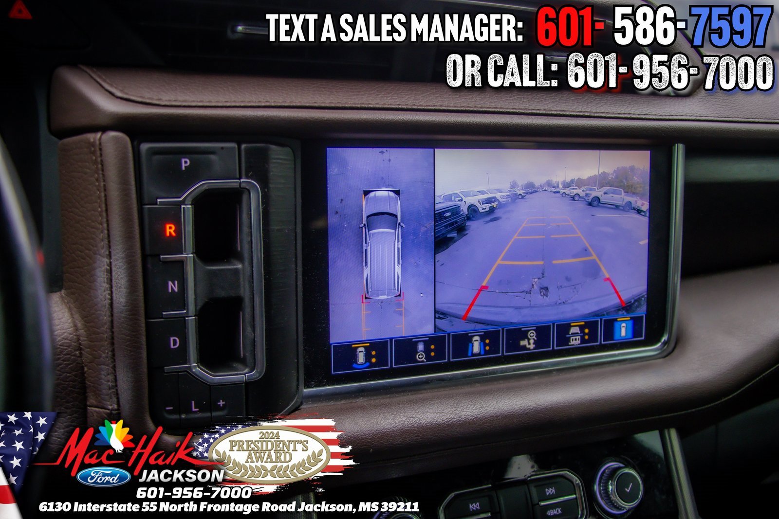 Used 2021 GMC Yukon XL Denali w/ Denali Premium Package image 18