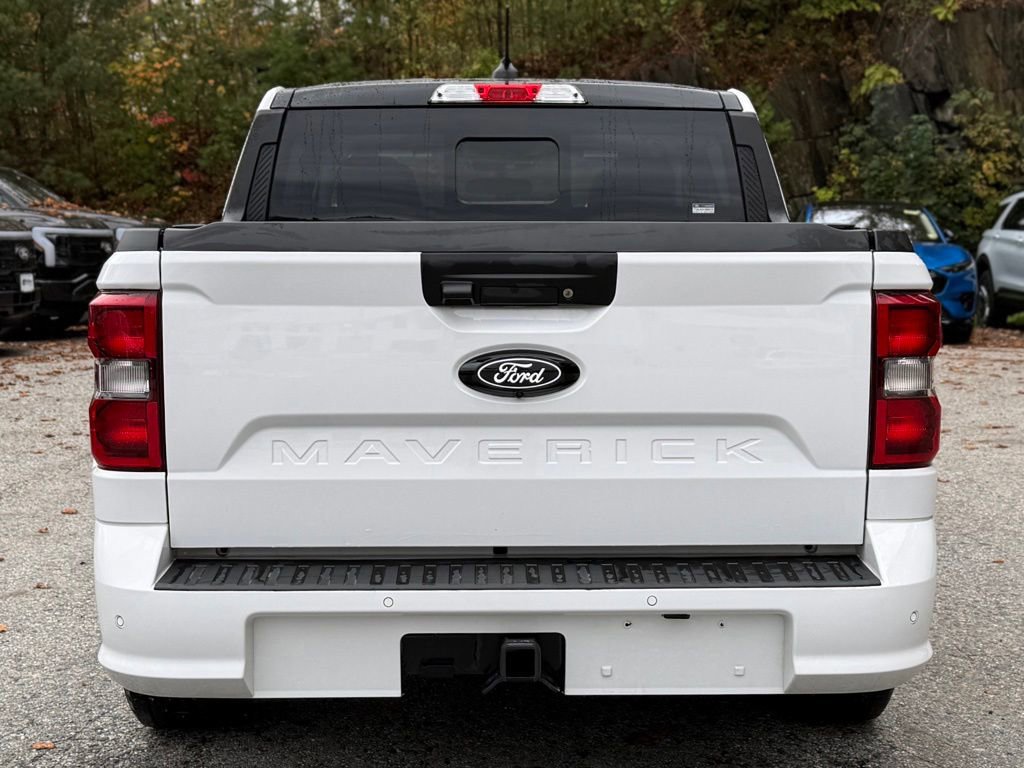 Certified 2025 Ford Maverick Lobo image 3