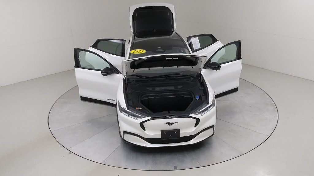 Certified 2023 Ford Mustang Mach-E Premium AWD/4WD image 44