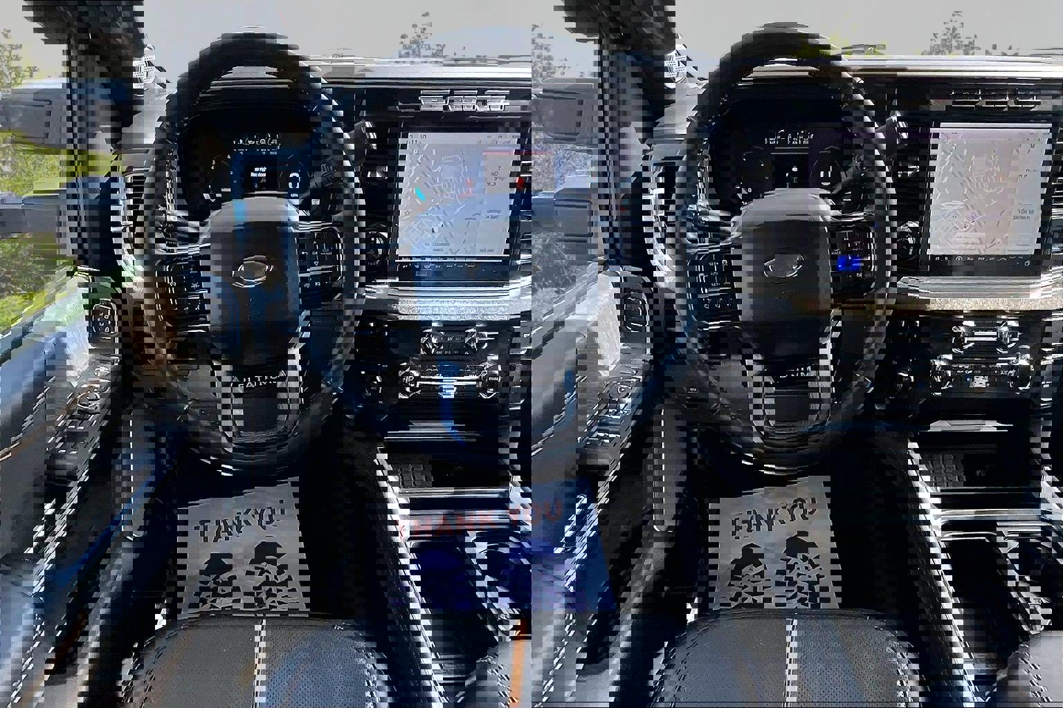 Certified 2023 Ford F250 Platinum w/ FX4 Off-Road Package image 5