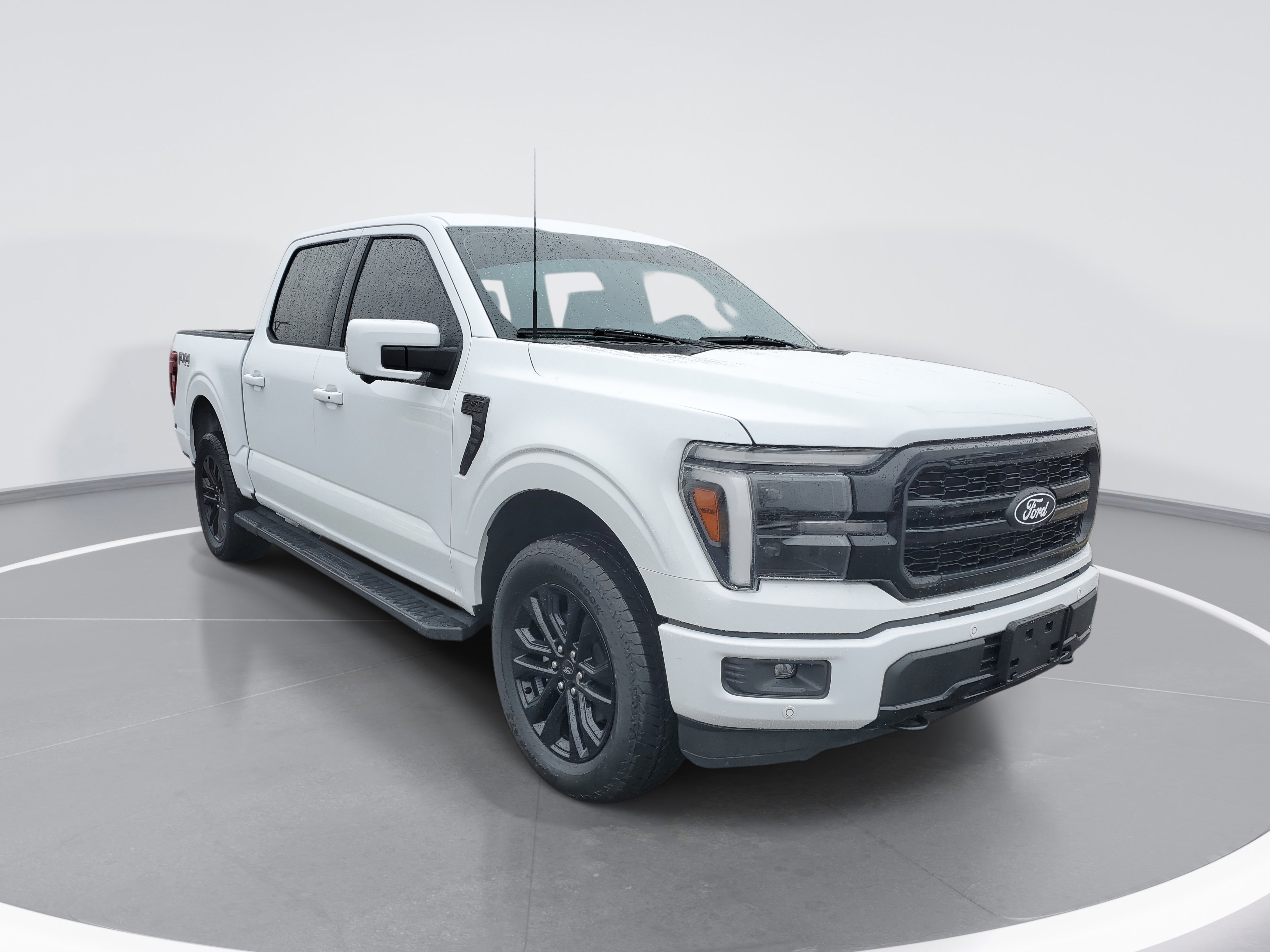 Certified 2025 Ford F150 Lariat w/ Equipment Group 502A High image 4