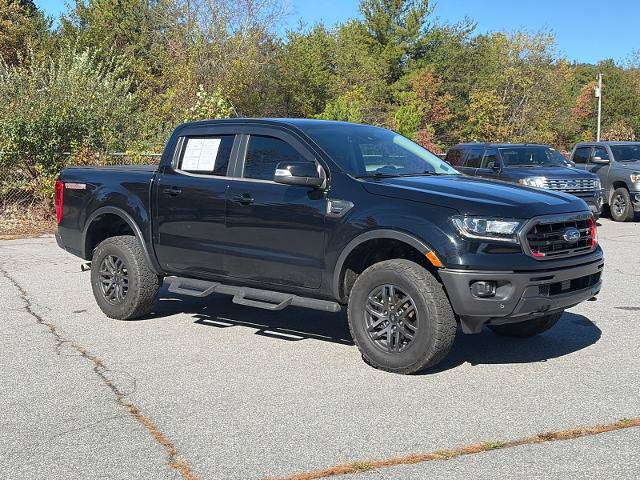 Certified 2023 Ford Ranger Lariat w/ Tremor Off-Road Package