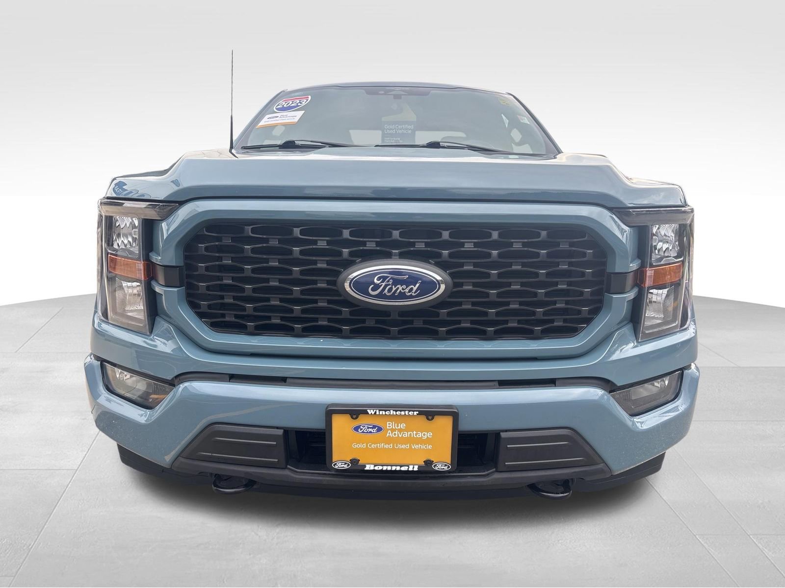 Certified 2023 Ford F150 XL w/ STX Appearance Package AWD/4WD image 10