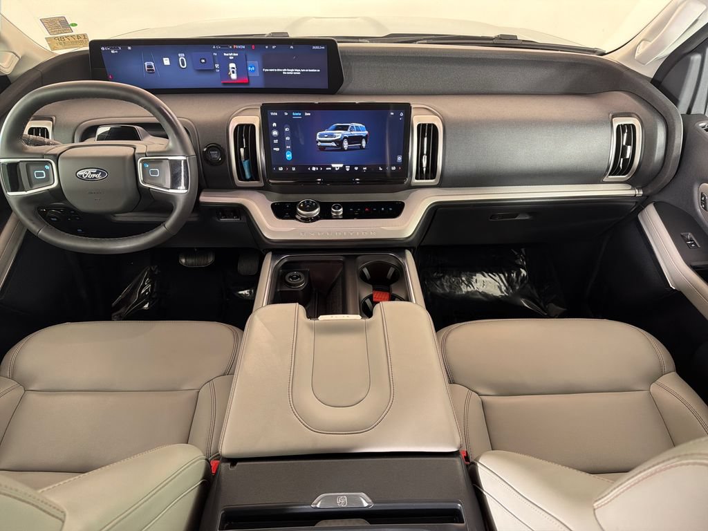 Certified 2025 Ford Expedition Max Active AWD/4WD image 19