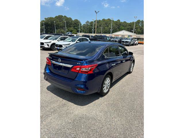 Used 2019 Nissan Sentra SV FWD image 3