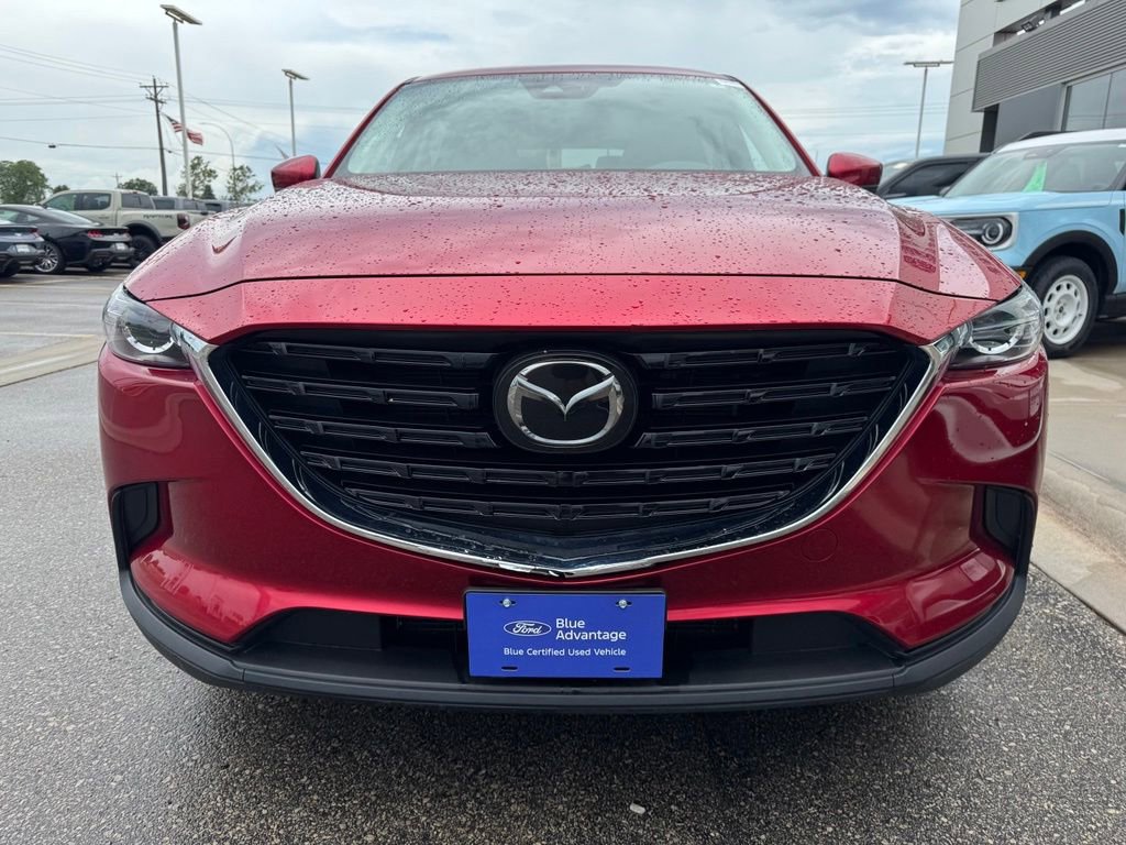 Used 2023 MAZDA CX-9 Touring Plus AWD/4WD image 38