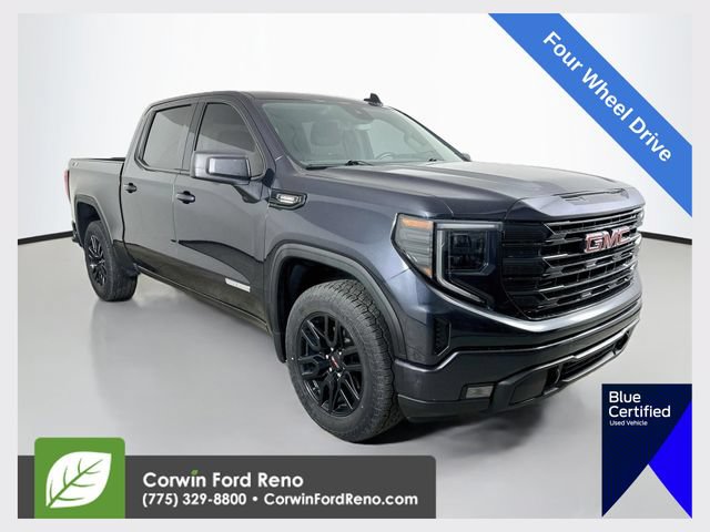 Used 2024 GMC Sierra 1500 Elevation w/ X31 Off-Road Package