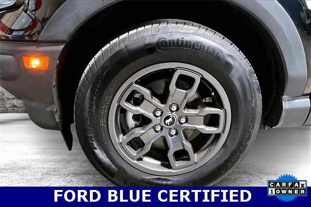Certified 2023 Ford Bronco Sport Big Bend w/ Convenience Package image 30