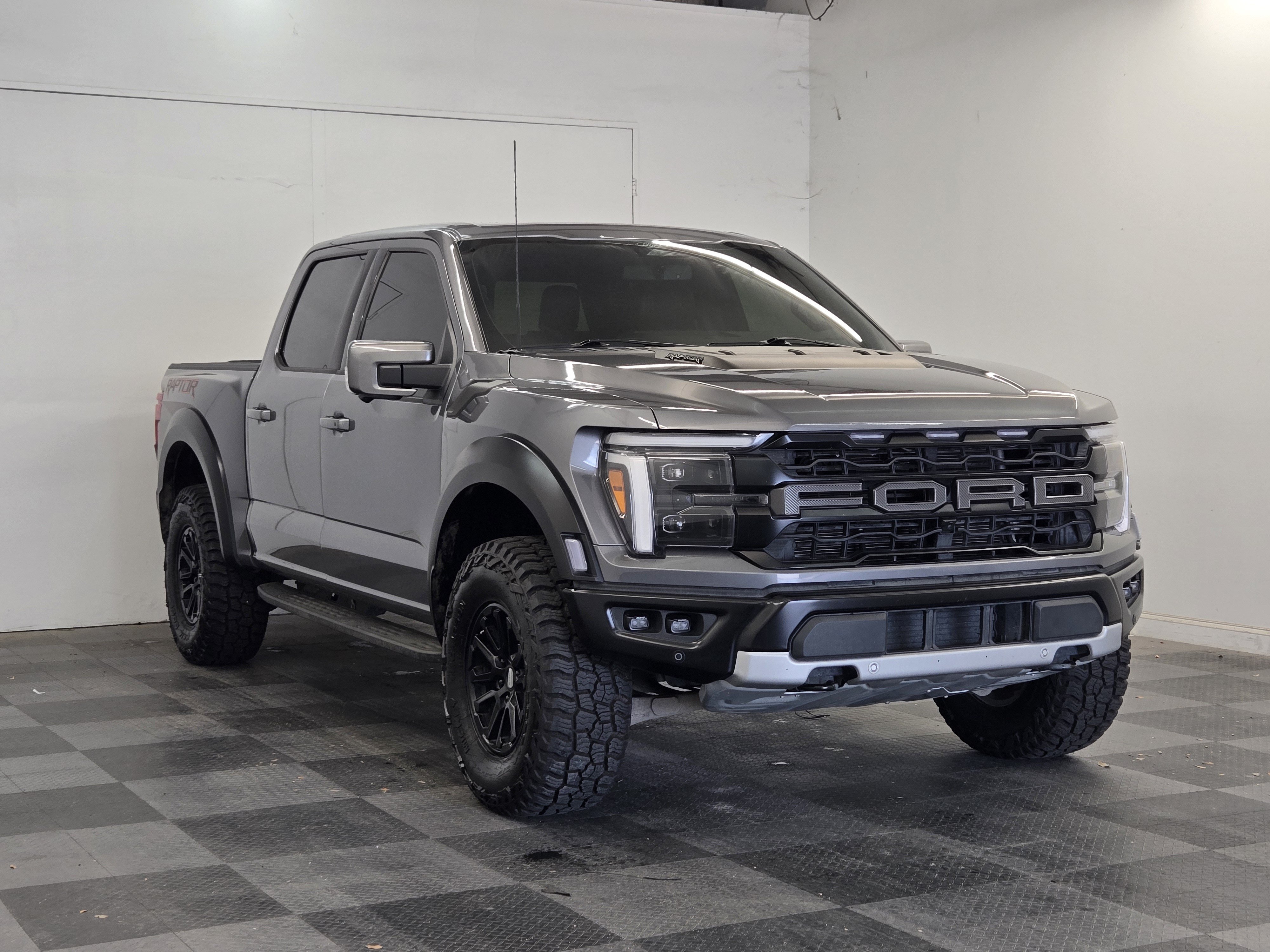 Certified 2024 Ford F150 Raptor AWD/4WD video 2