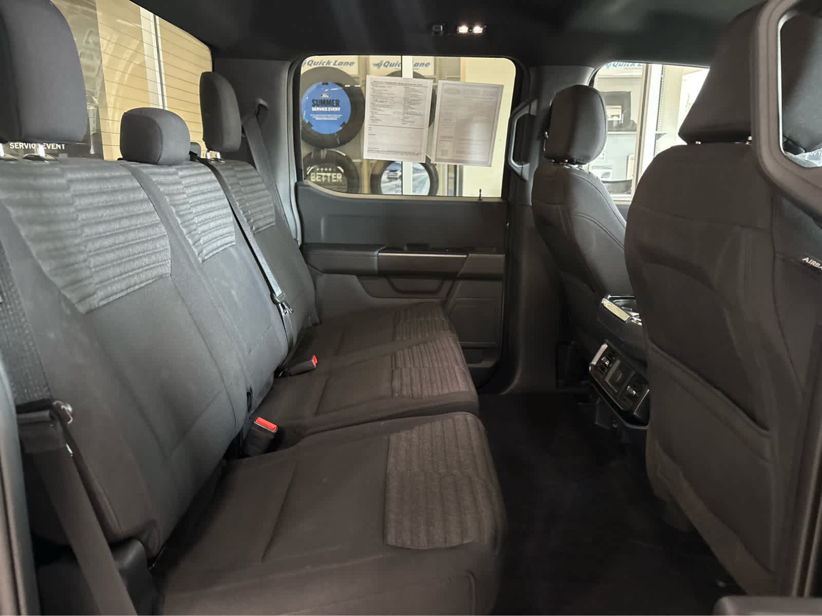 Certified 2023 Ford F150 XL w/ STX Appearance Package AWD/4WD image 32