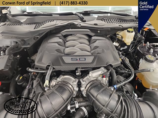 Certified 2024 Ford Mustang GT Premium RWD image 34