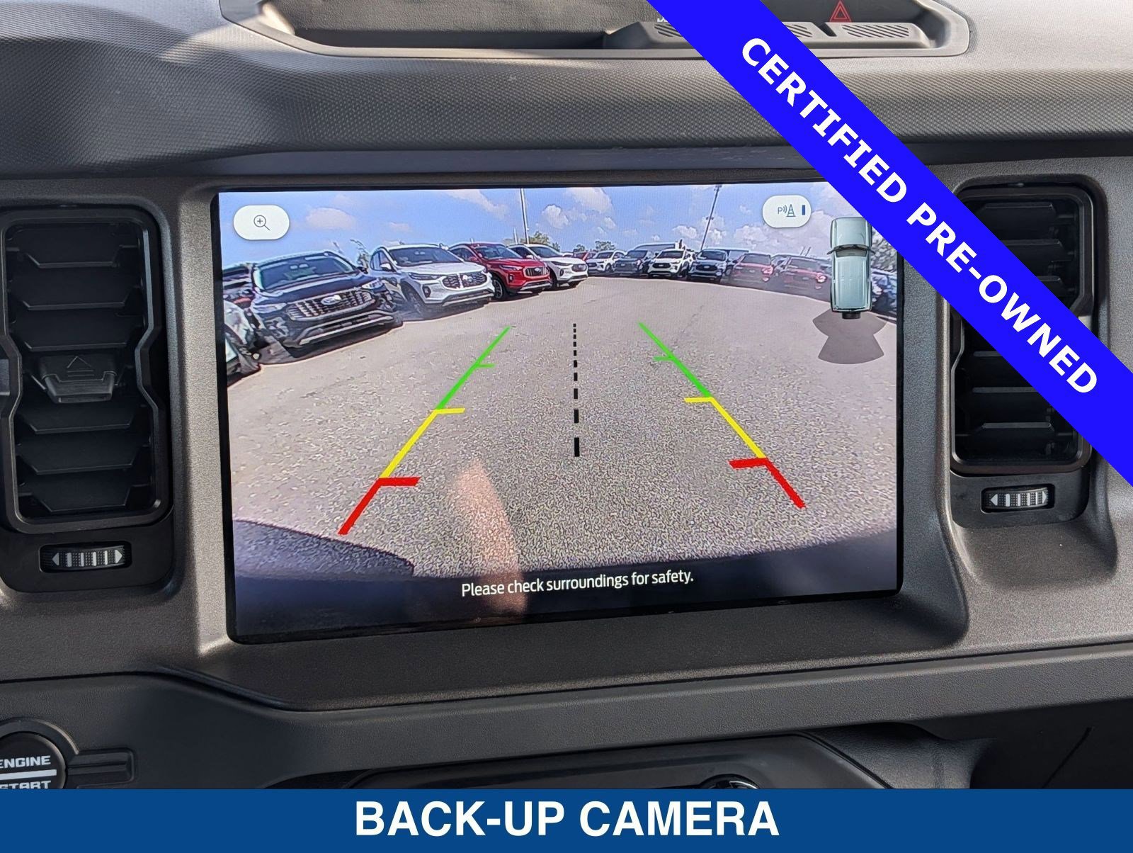 Certified 2025 Ford Bronco Big Bend image 28