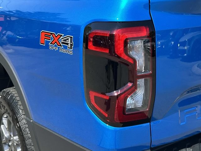 Certified 2025 Ford Ranger XLT w/ Equipment Group 301A High AWD/4WD image 11